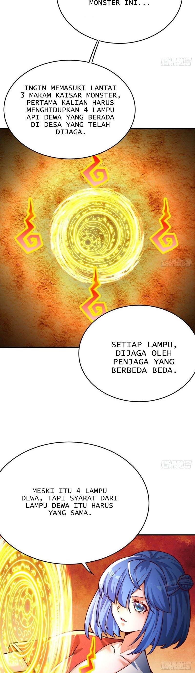 I Picked Up An Attributes Chapter 134 Gambar 19